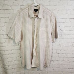 Men's Eddie Bauer button-down shirt, size XXL